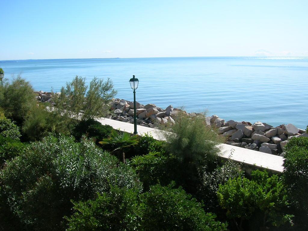Villa Matilde Grado Exterior foto