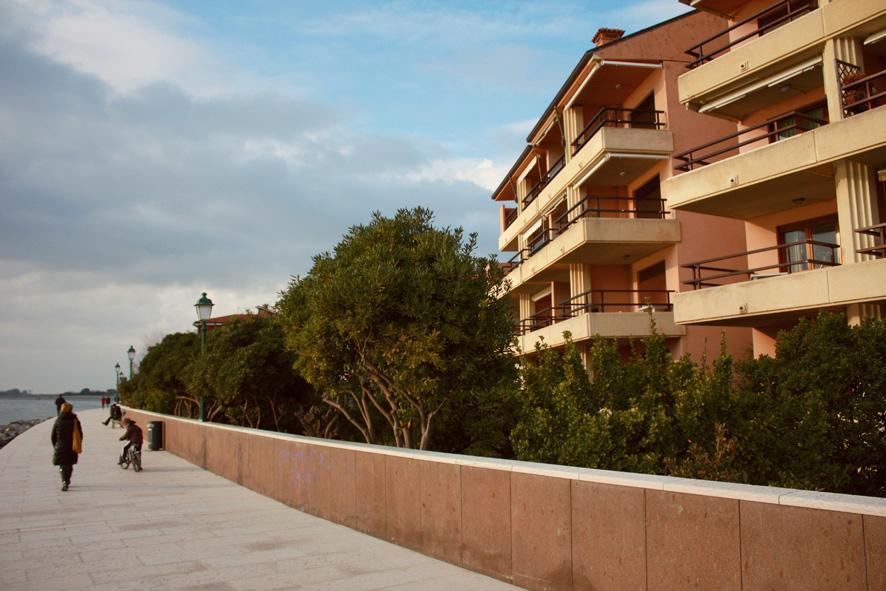 Villa Matilde Grado Exterior foto