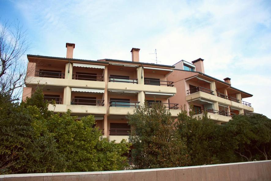 Villa Matilde Grado Exterior foto