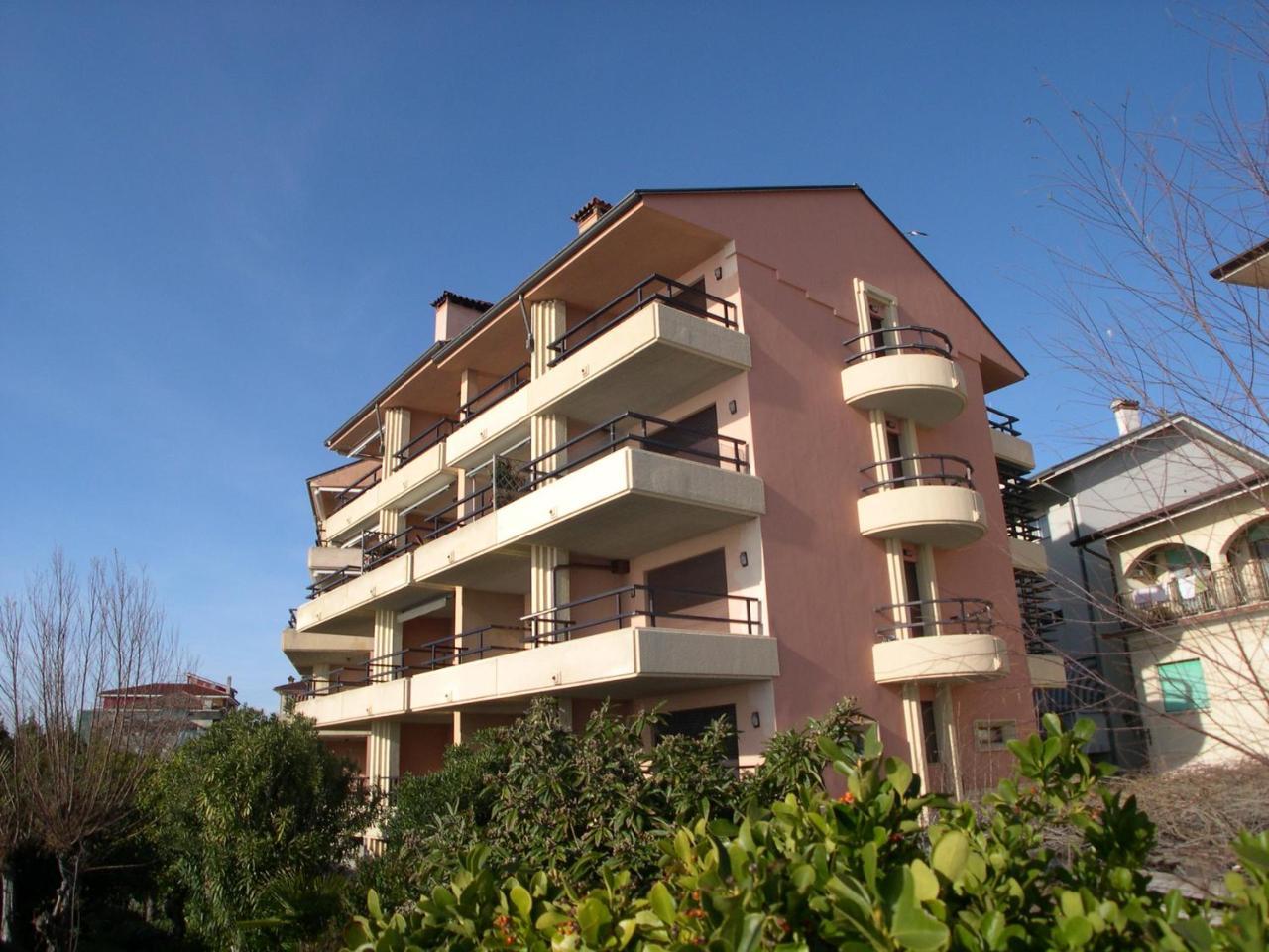 Villa Matilde Grado Exterior foto