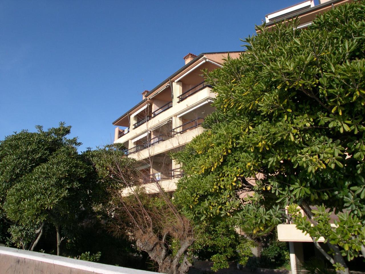 Villa Matilde Grado Exterior foto